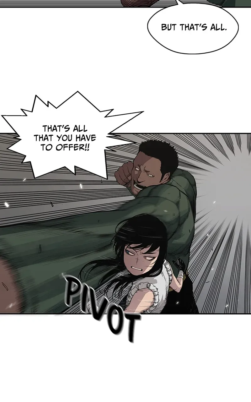 Black Knight Chapter 35 page 21 - 