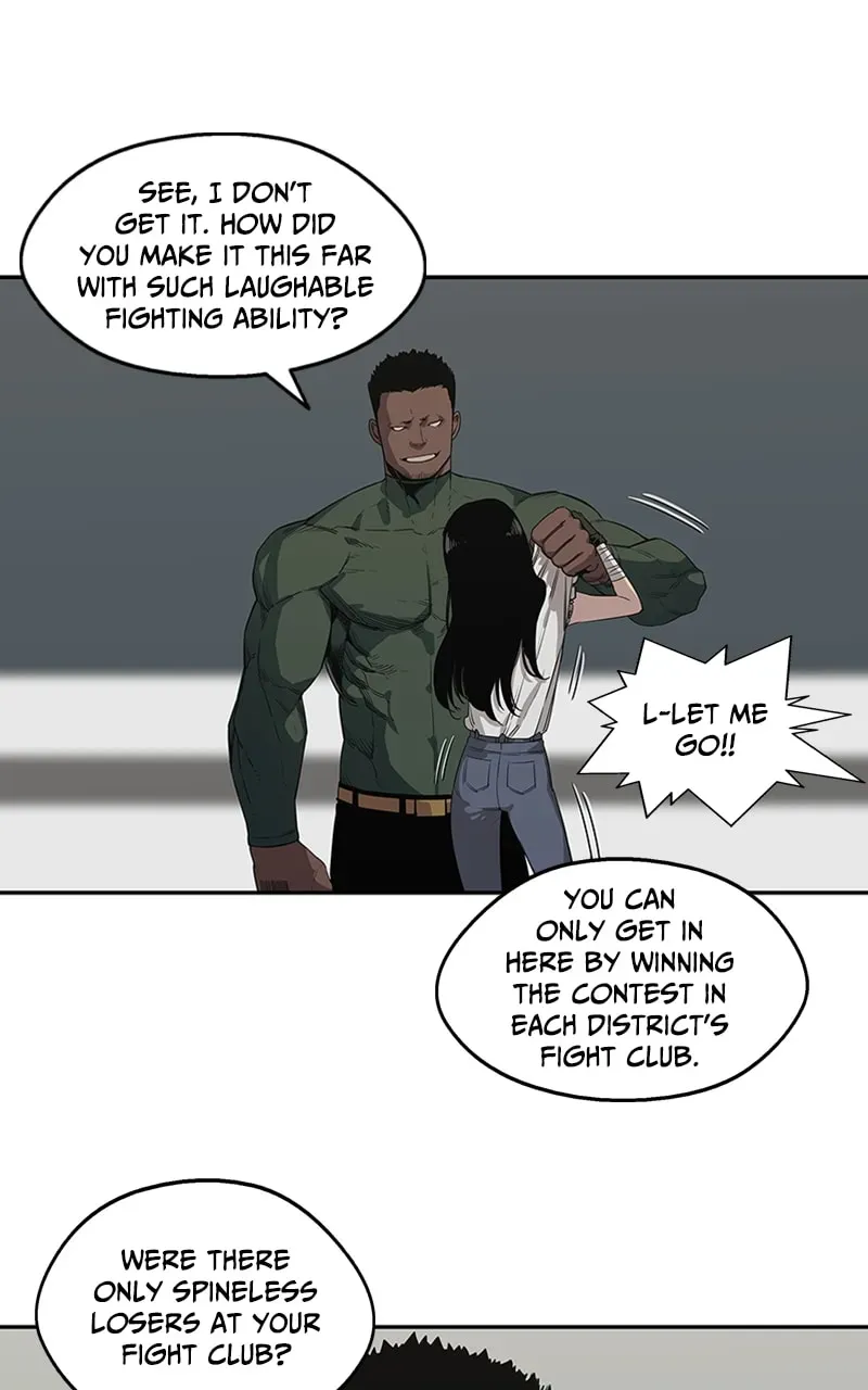 Black Knight Chapter 35 page 28 - 