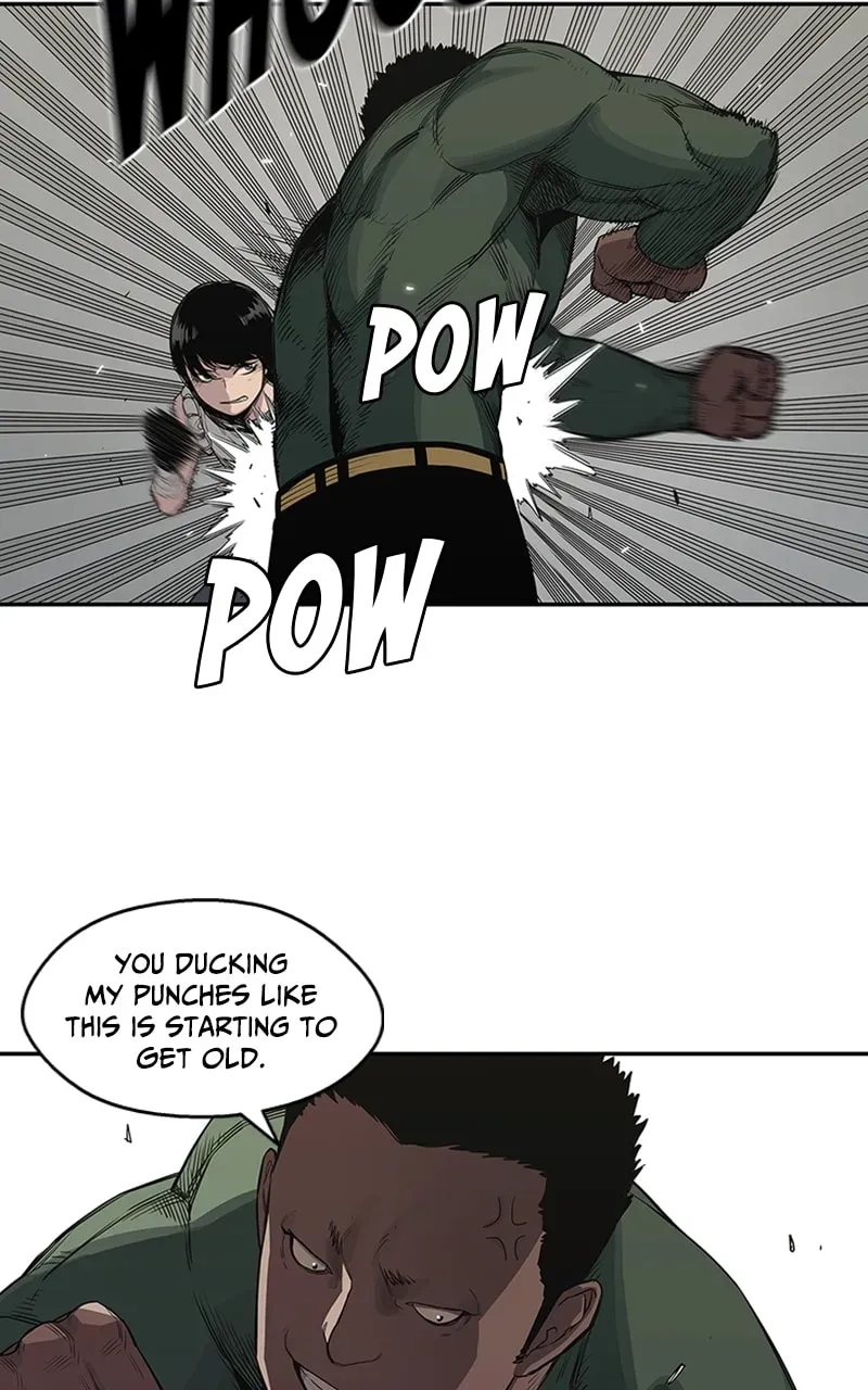 Black Knight Chapter 35 page 39 - 