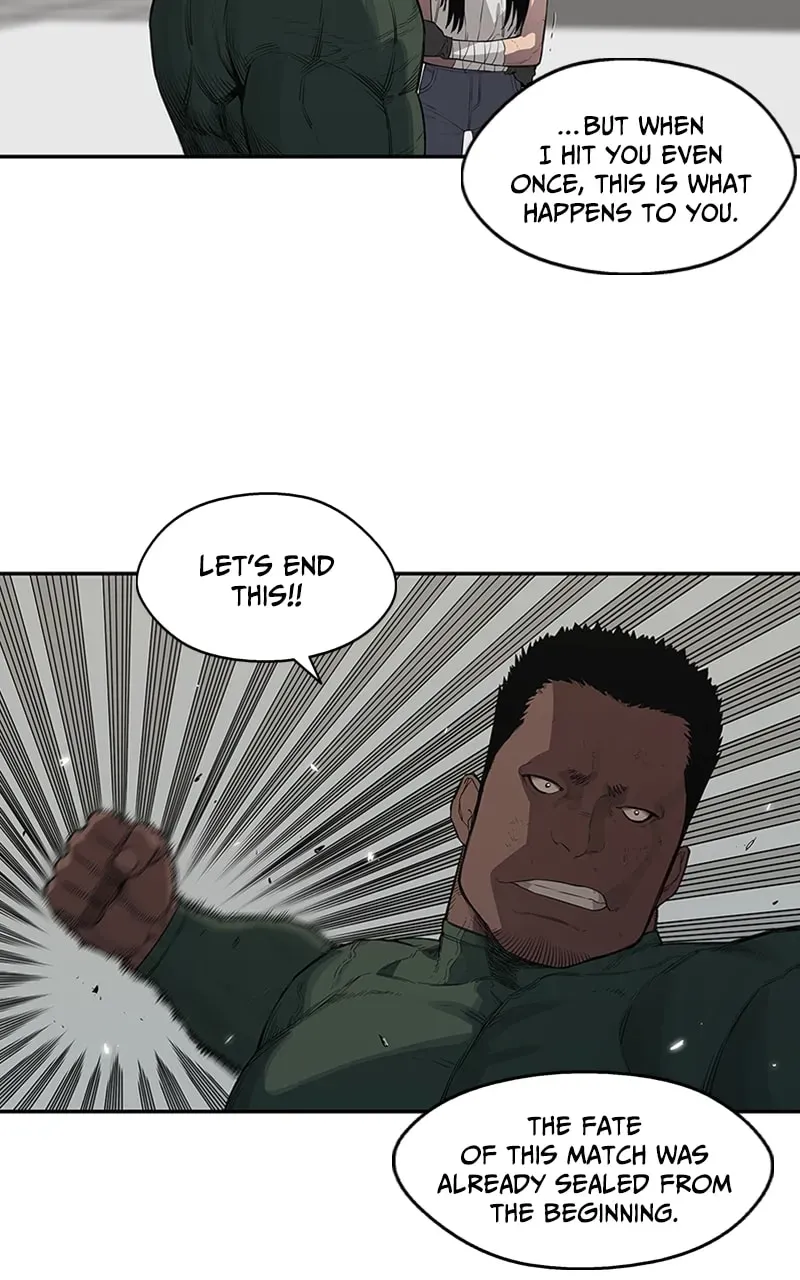 Black Knight Chapter 35 page 62 - 