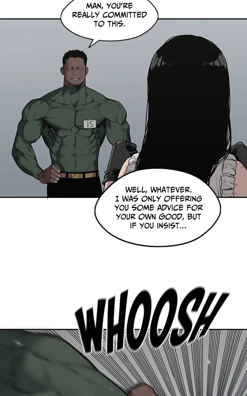 Black Knight Chapter 36 page 19 - 
