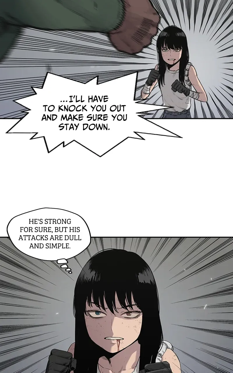 Black Knight Chapter 36 page 20 - 