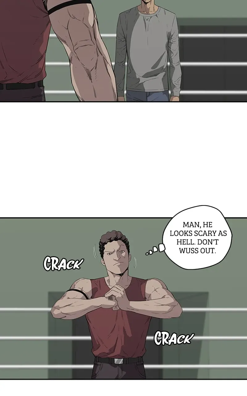 Black Knight Chapter 36 page 3 - 