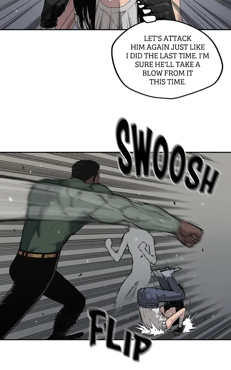 Black Knight Chapter 36 page 21 - 