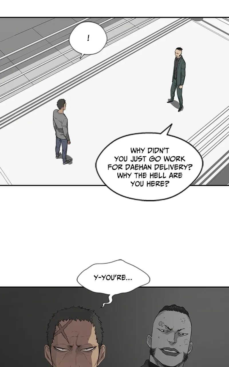 Black Knight Chapter 36 page 39 - 