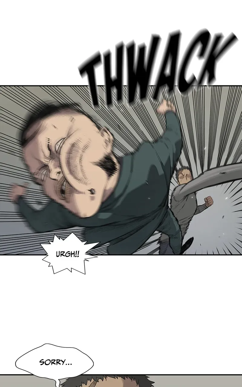 Black Knight Chapter 36 page 50 - 