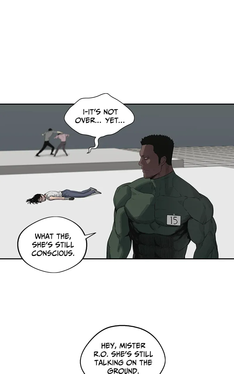 Black Knight Chapter 36 page 56 - 