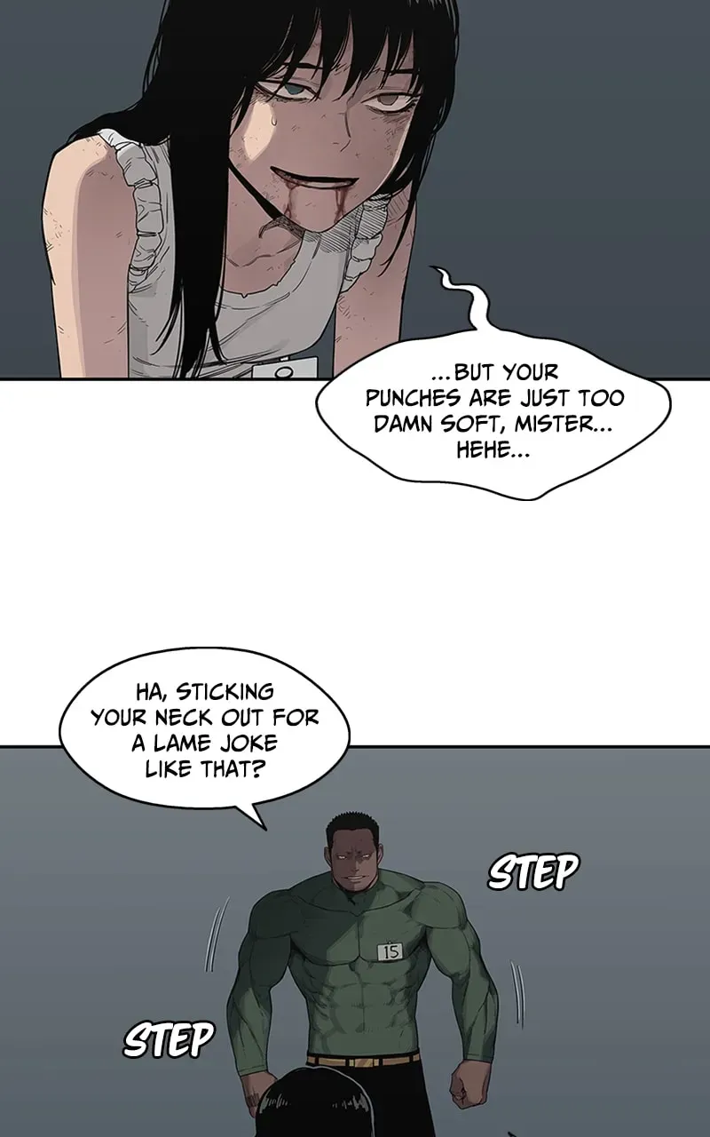 Black Knight Chapter 36 page 60 - 