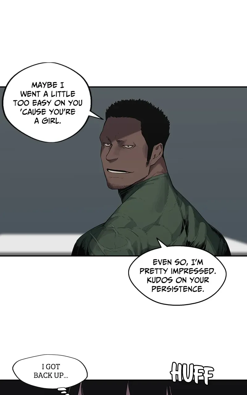 Black Knight Chapter 36 page 8 - 