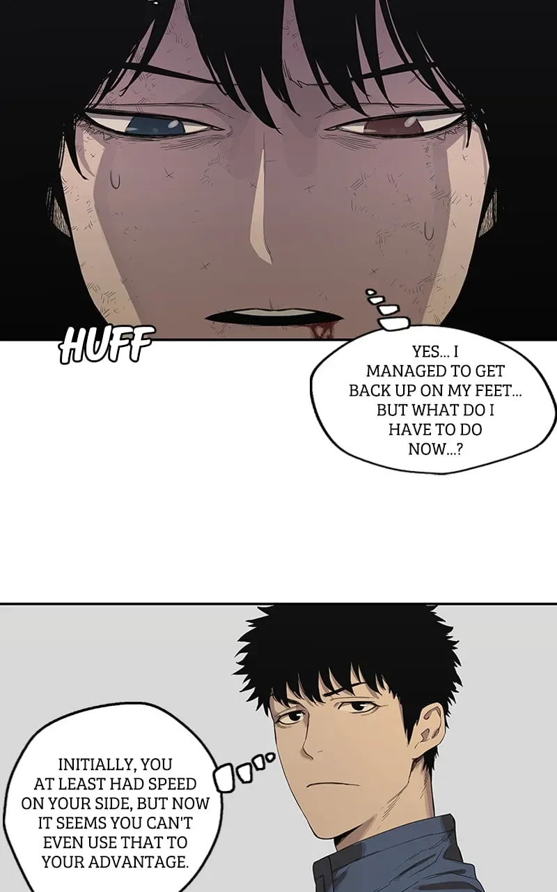 Black Knight Chapter 36 page 9 - 
