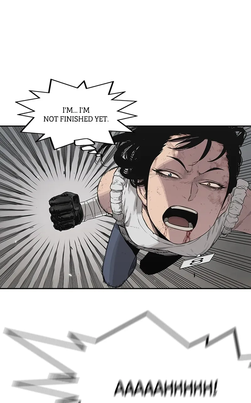 Black Knight Chapter 37 page 1 - 