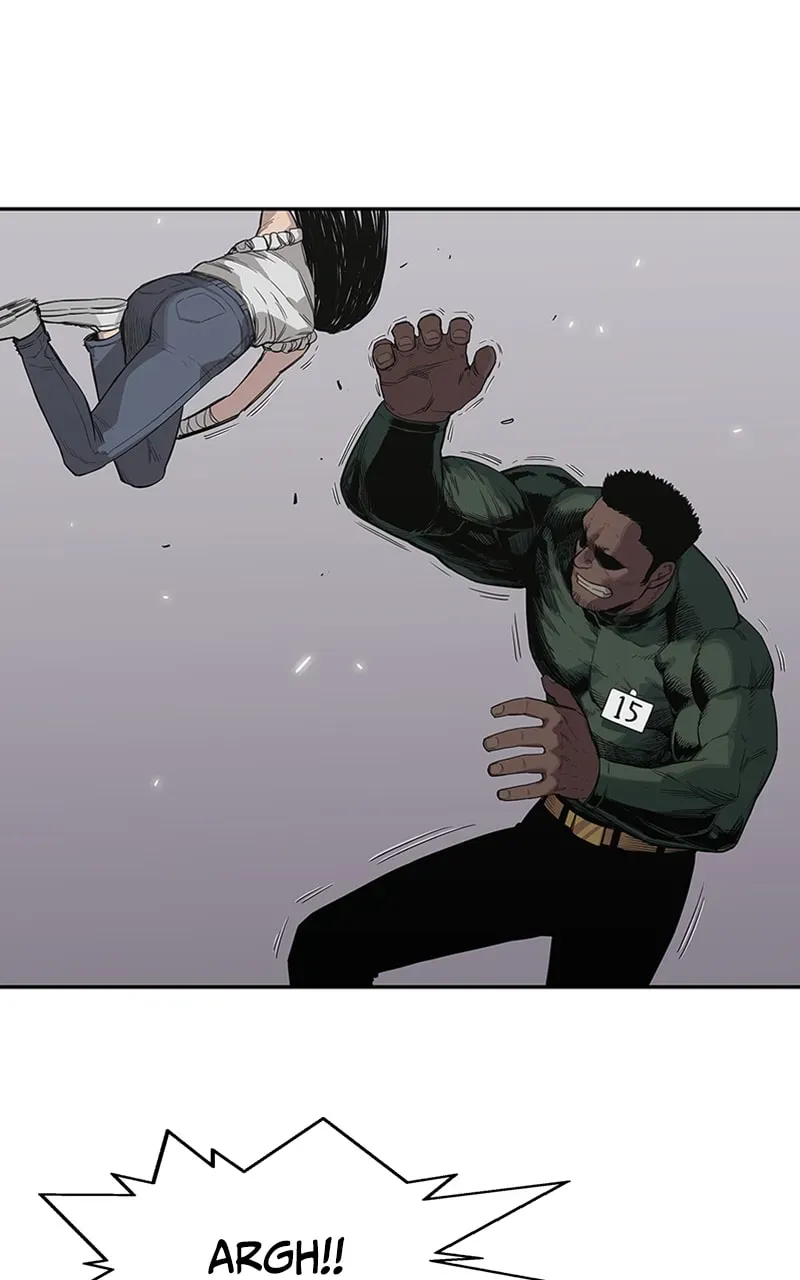 Black Knight Chapter 37 page 11 - 