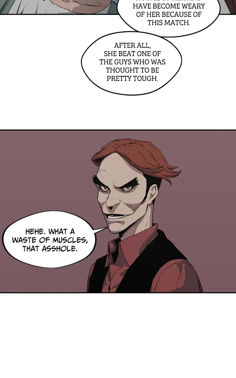 Black Knight Chapter 37 page 39 - 