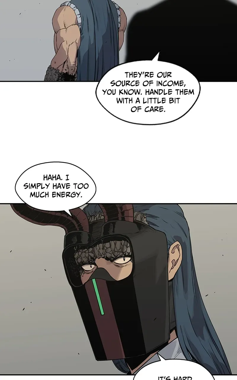 Black Knight Chapter 37 page 45 - 