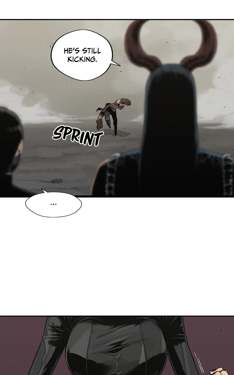 Black Knight Chapter 37 page 47 - 