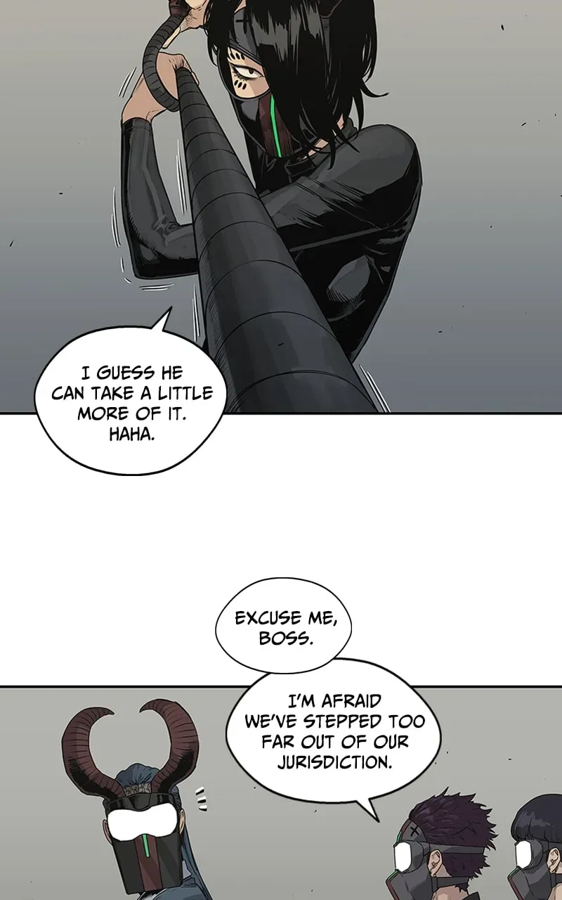 Black Knight Chapter 37 page 51 - 