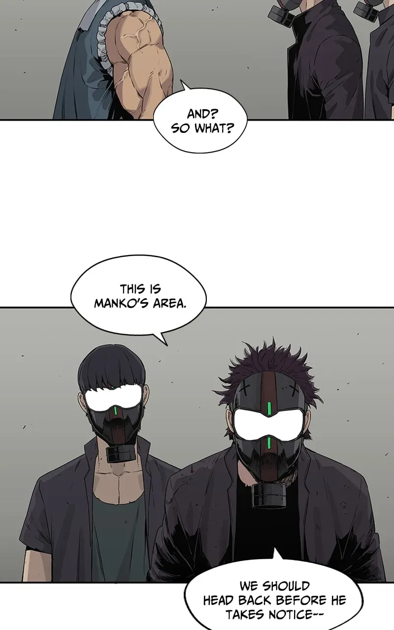 Black Knight Chapter 37 page 52 - 