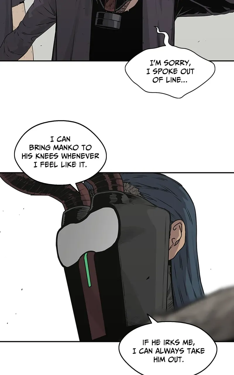 Black Knight Chapter 37 page 55 - 