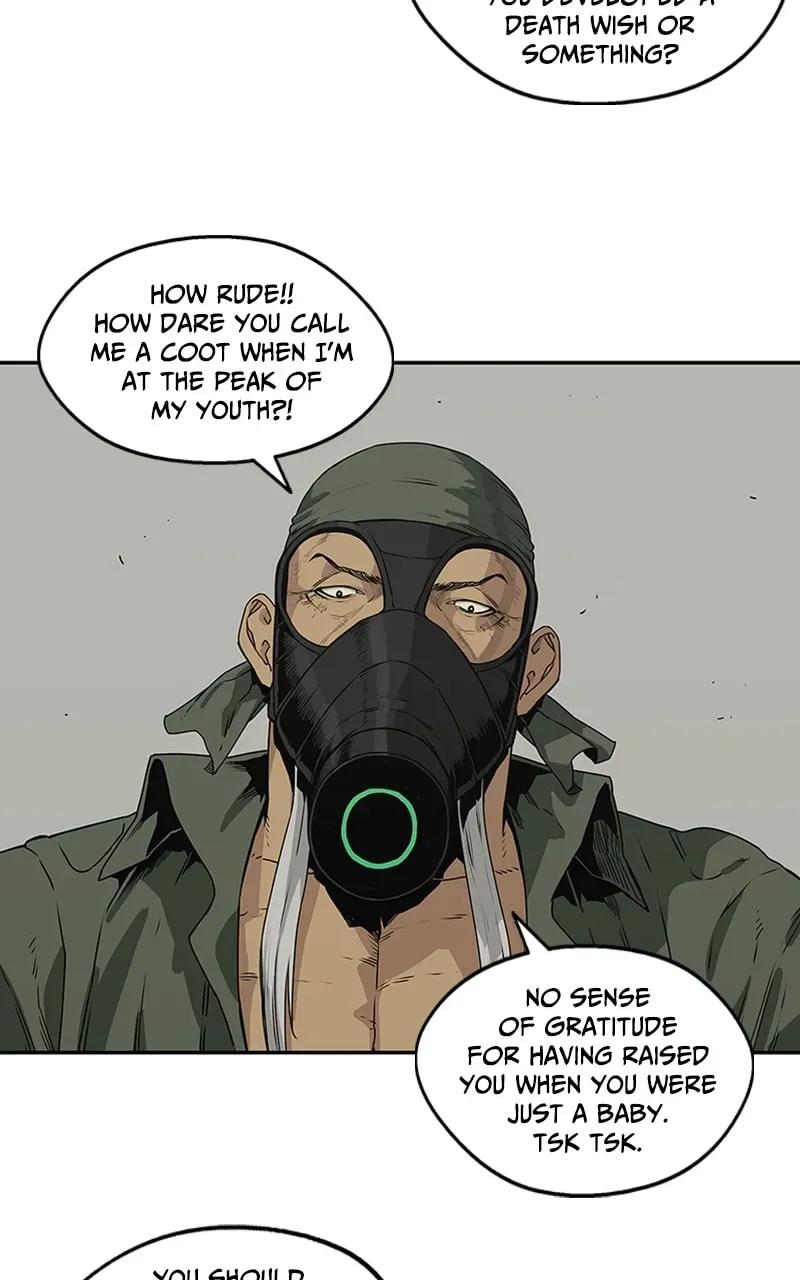 Black Knight Chapter 37 page 60 - 