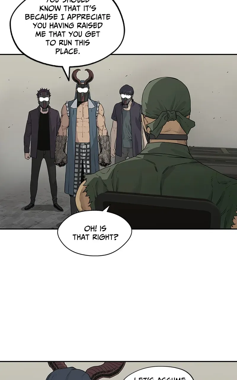 Black Knight Chapter 37 page 61 - 