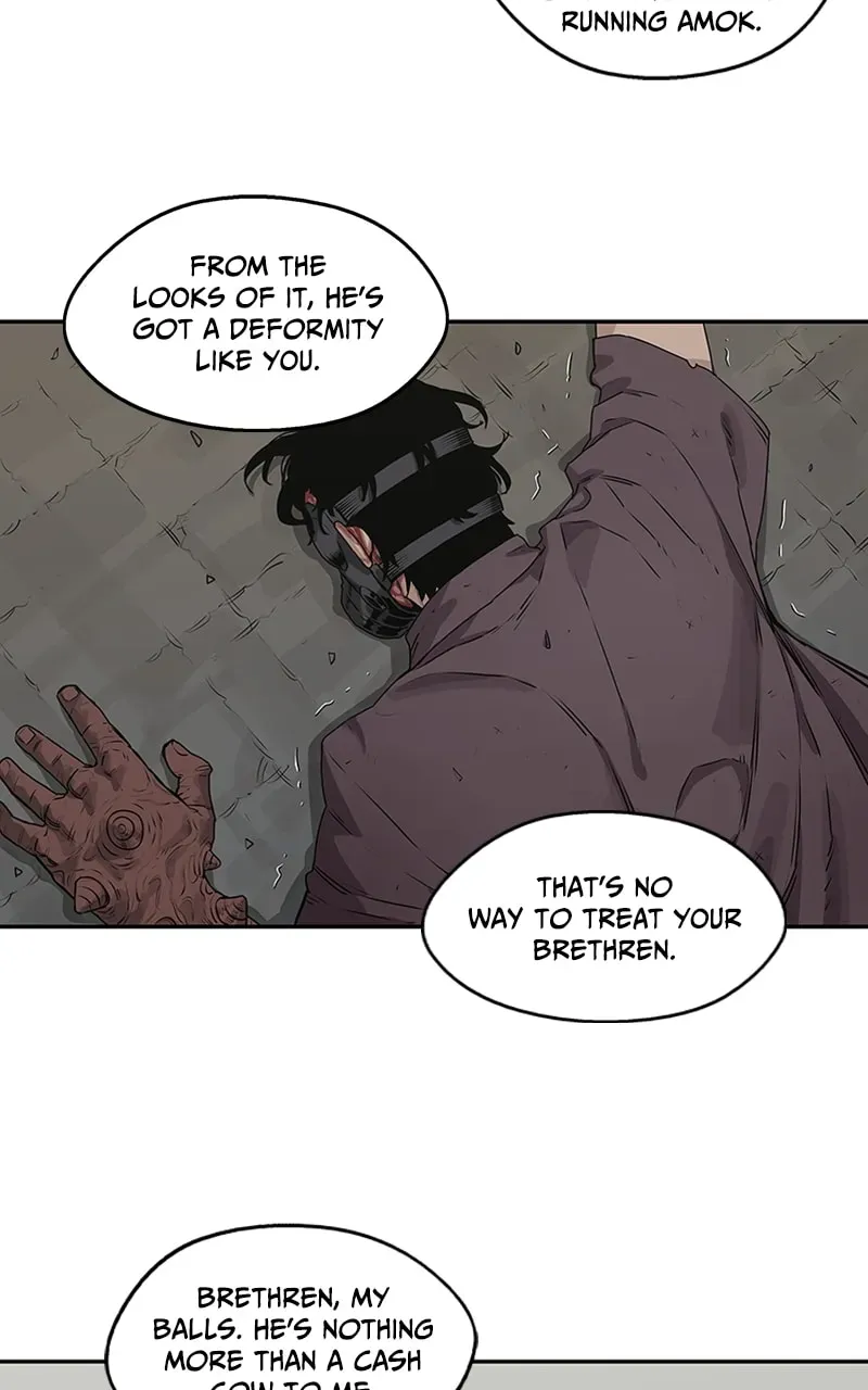 Black Knight Chapter 37 page 64 - 