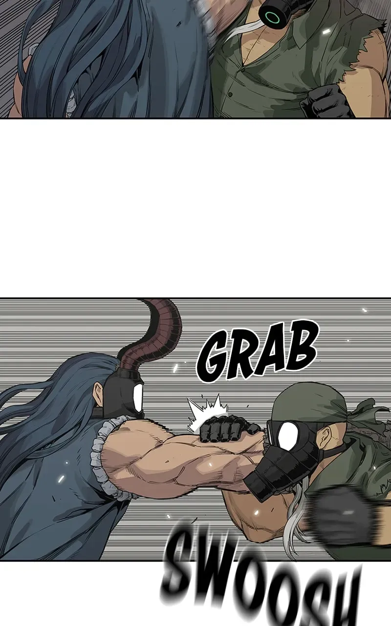 Black Knight Chapter 38 page 21 - 