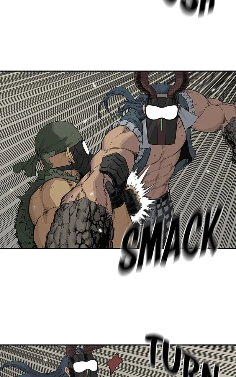 Black Knight Chapter 38 page 22 - 