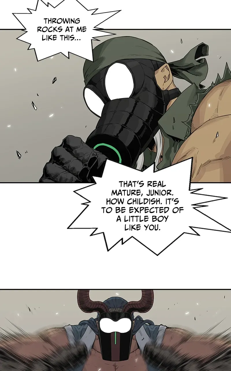 Black Knight Chapter 38 page 34 - 