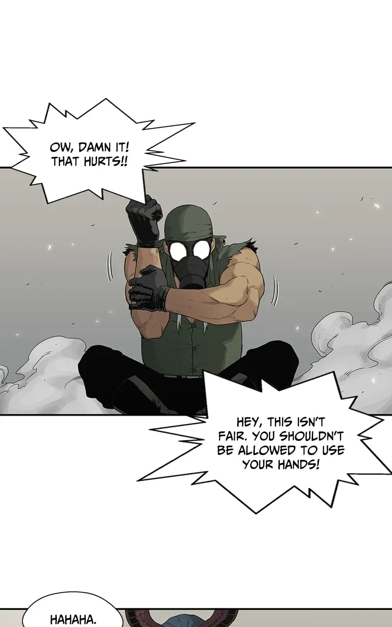 Black Knight Chapter 38 page 40 - 