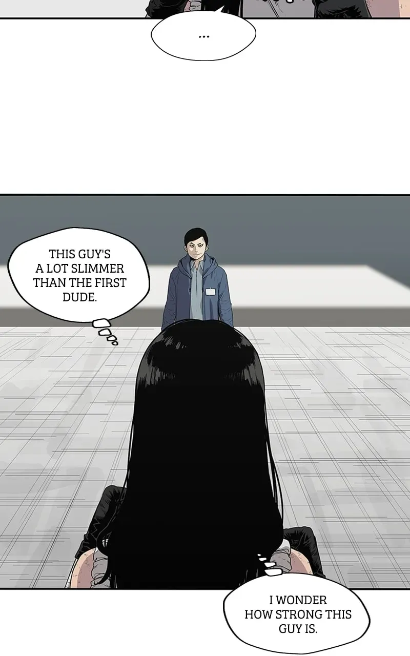 Black Knight Chapter 38 page 5 - 