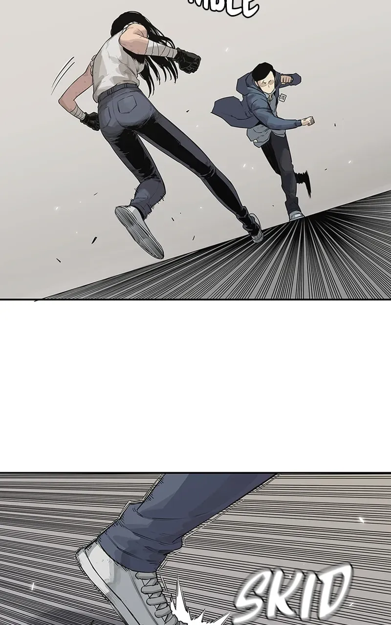 Black Knight Chapter 39 page 23 - 