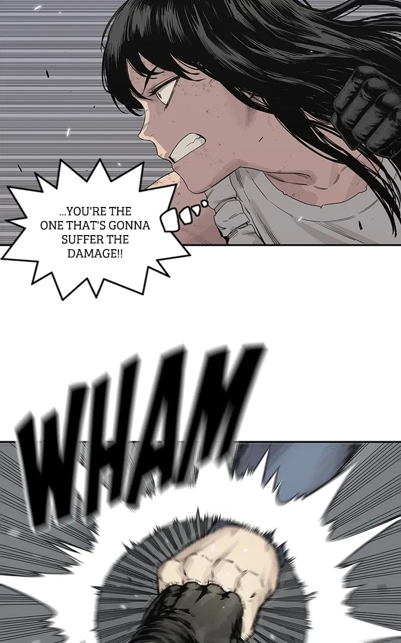Black Knight Chapter 39 page 32 - 