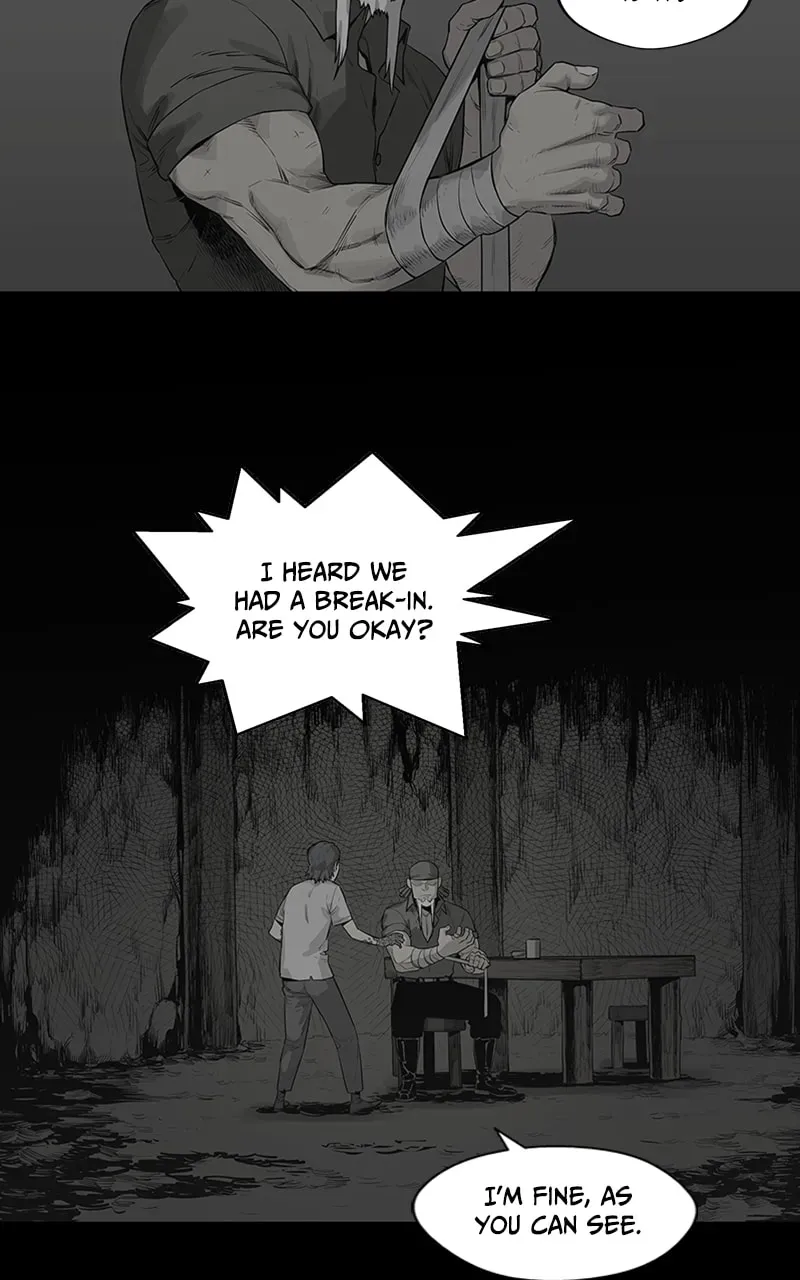 Black Knight Chapter 39 page 40 - 