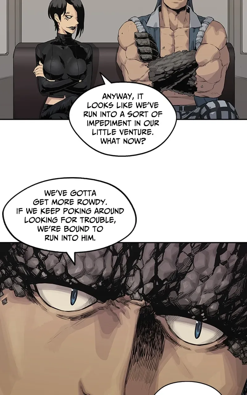 Black Knight Chapter 39 page 54 - 