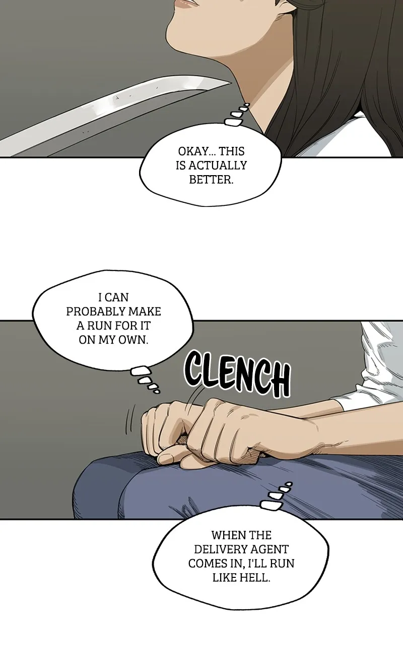Black Knight Chapter 4 page 61 - 