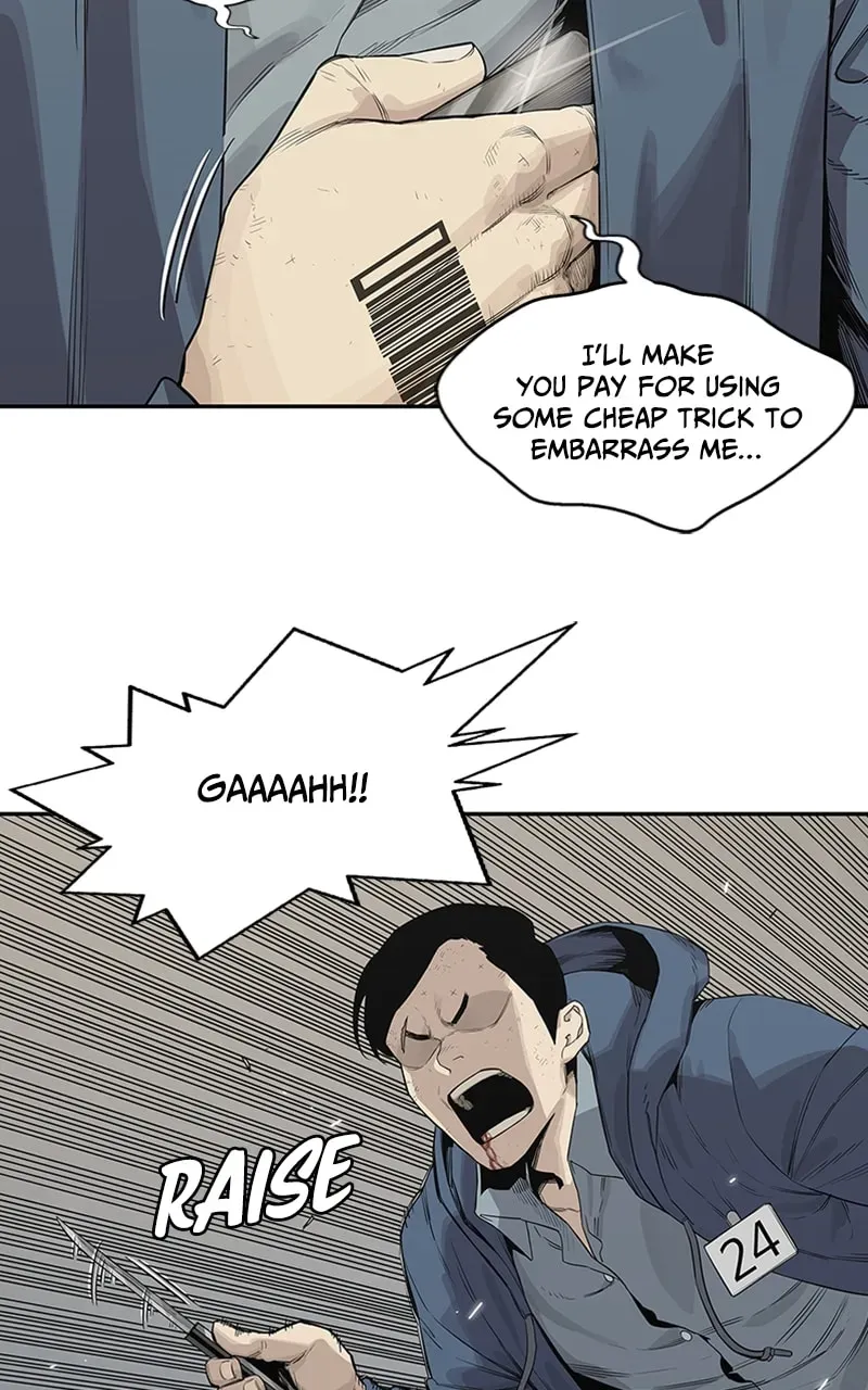 Black Knight Chapter 40 page 23 - 