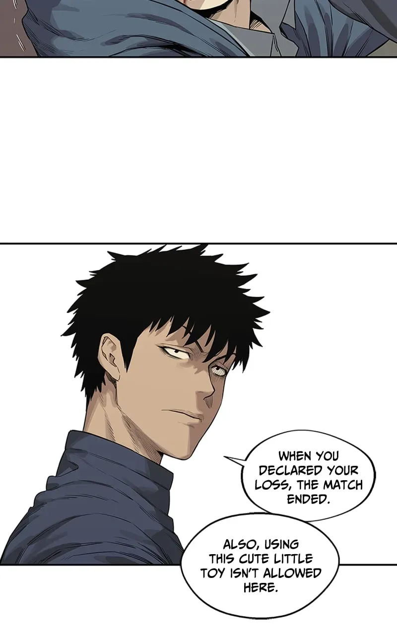 Black Knight Chapter 40 page 32 - 