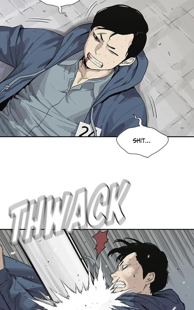 Black Knight Chapter 40 page 5 - 