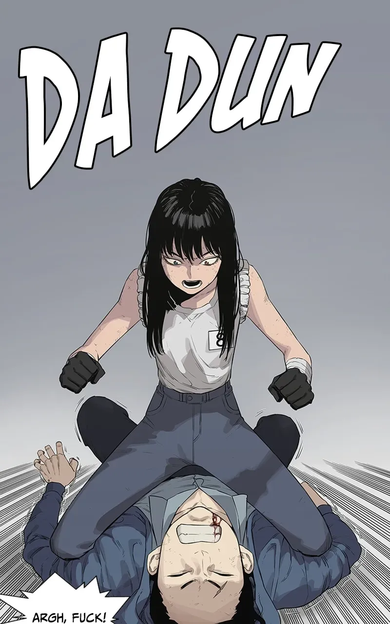 Black Knight Chapter 40 page 7 - 
