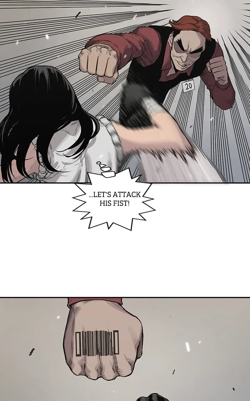 Black Knight Chapter 40 page 68 - 