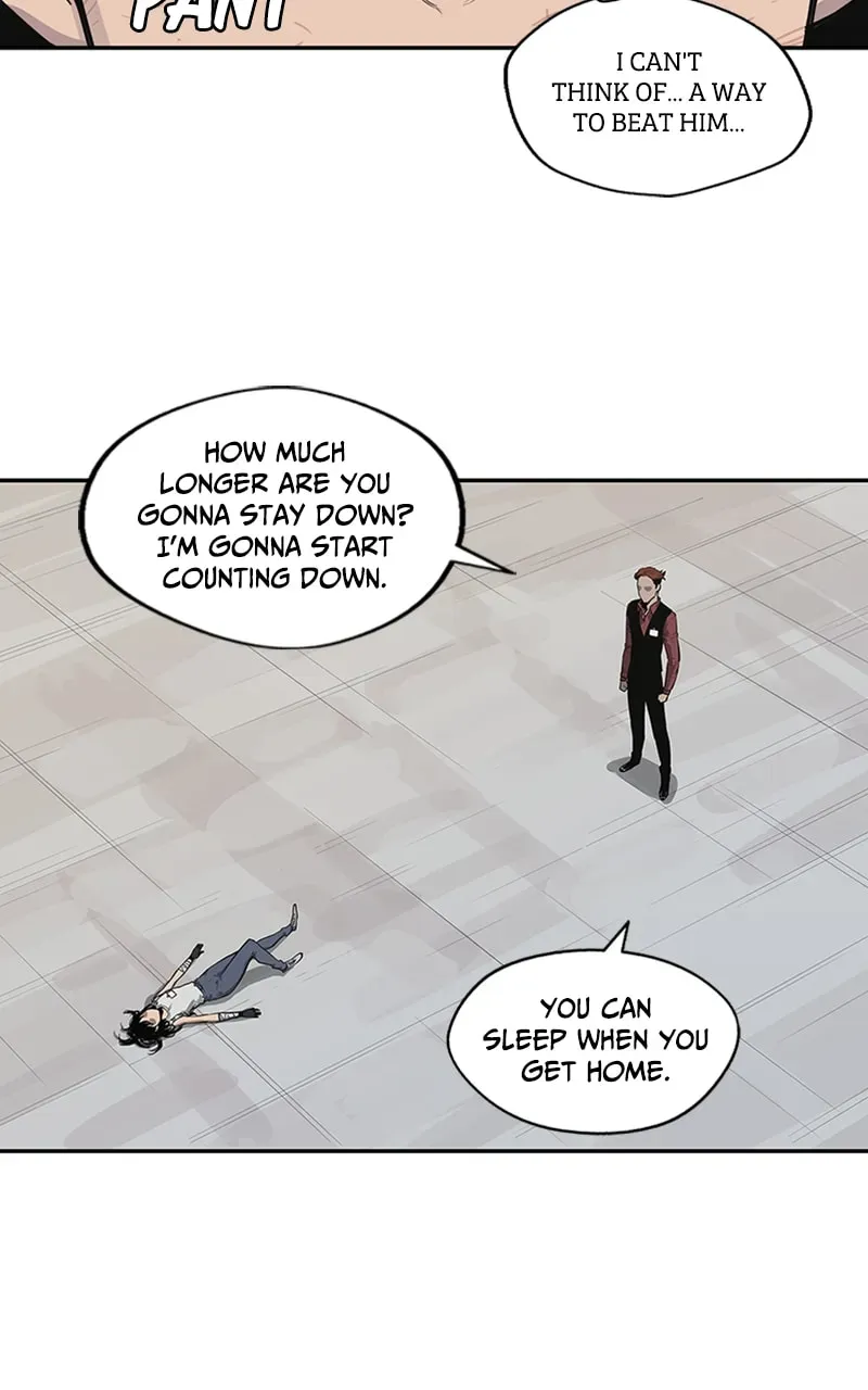 Black Knight Chapter 41 page 11 - 