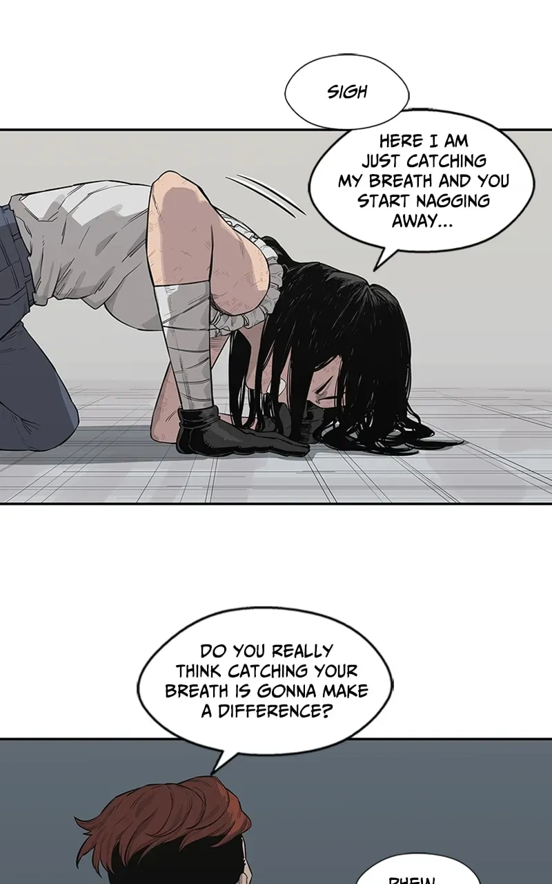 Black Knight Chapter 41 page 12 - 