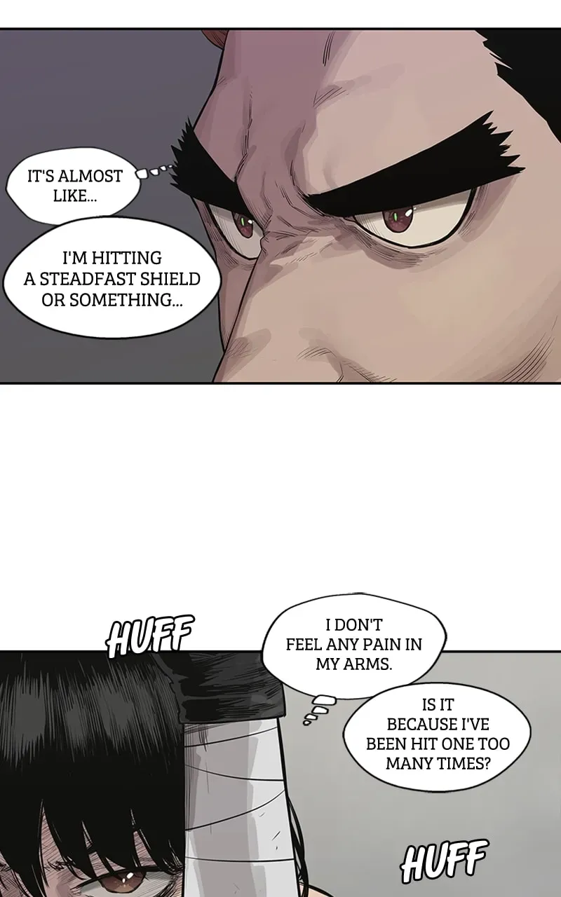 Black Knight Chapter 42 page 20 - 