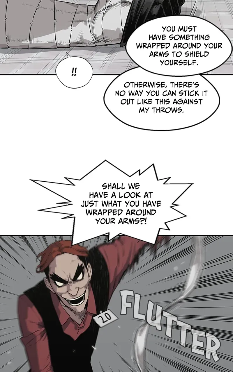Black Knight Chapter 42 page 45 - 
