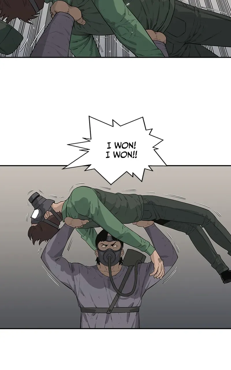 Black Knight Chapter 42 page 6 - 