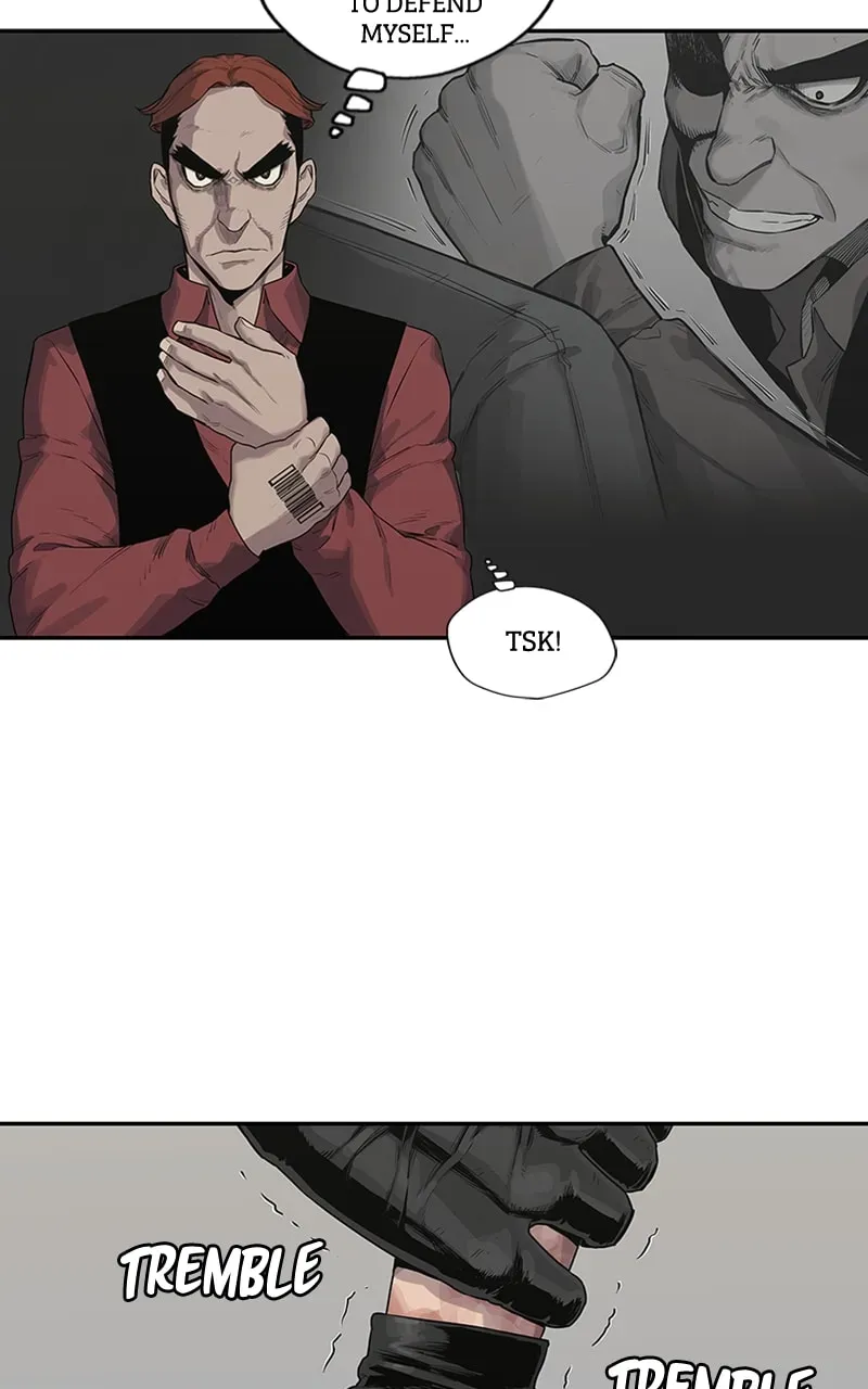 Black Knight Chapter 42 page 53 - 