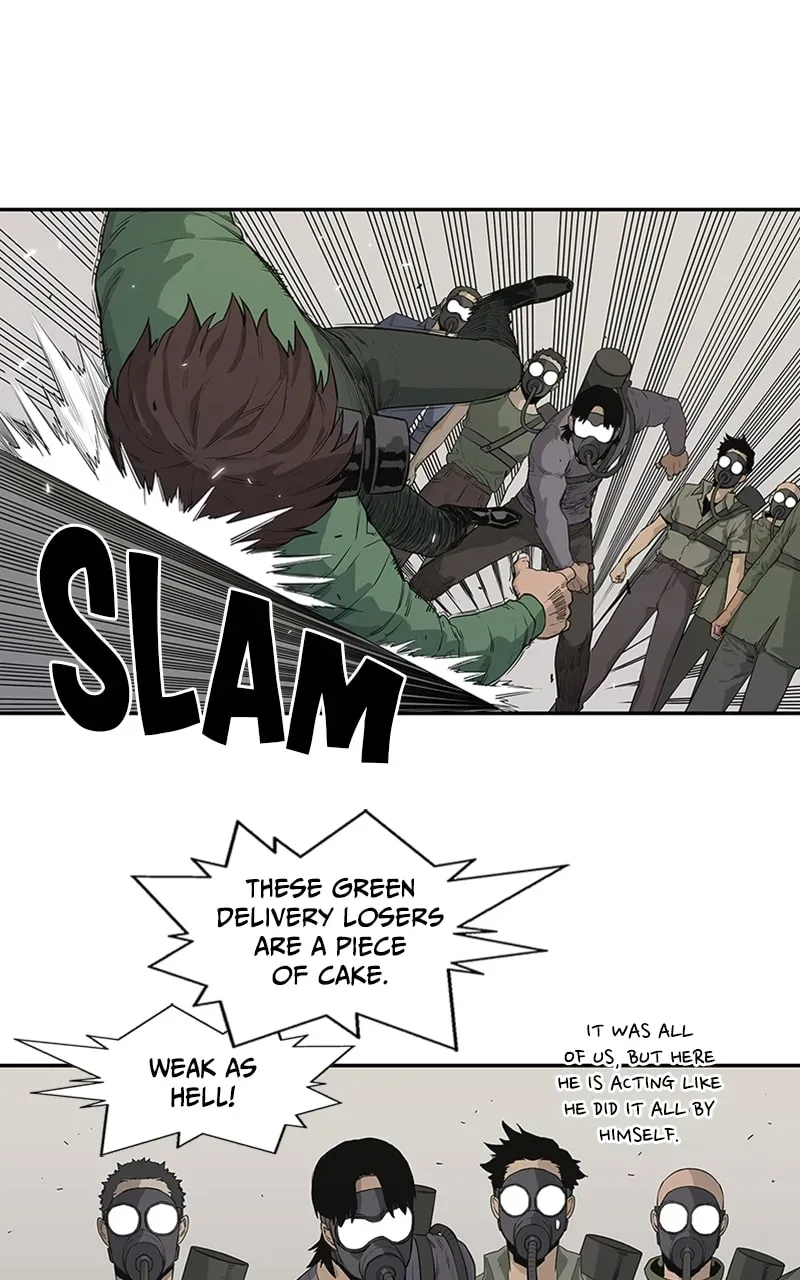 Black Knight Chapter 42 page 7 - 