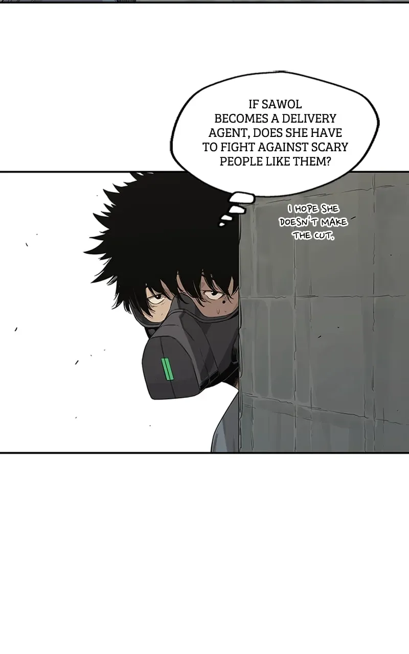 Black Knight Chapter 42 page 9 - 