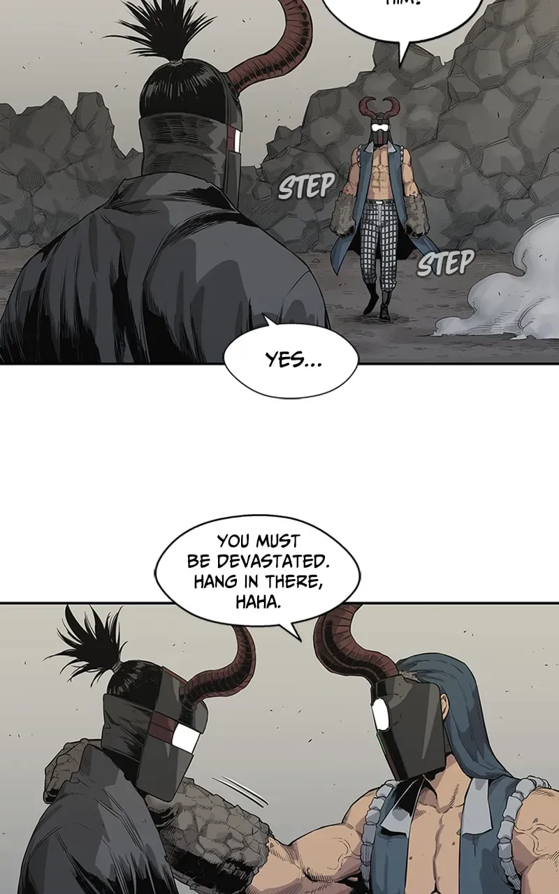 Black Knight Chapter 43 page 11 - 