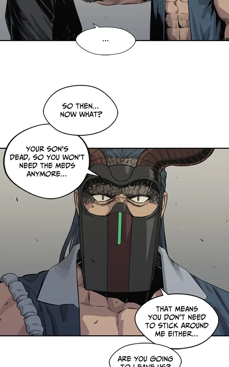 Black Knight Chapter 43 page 12 - 